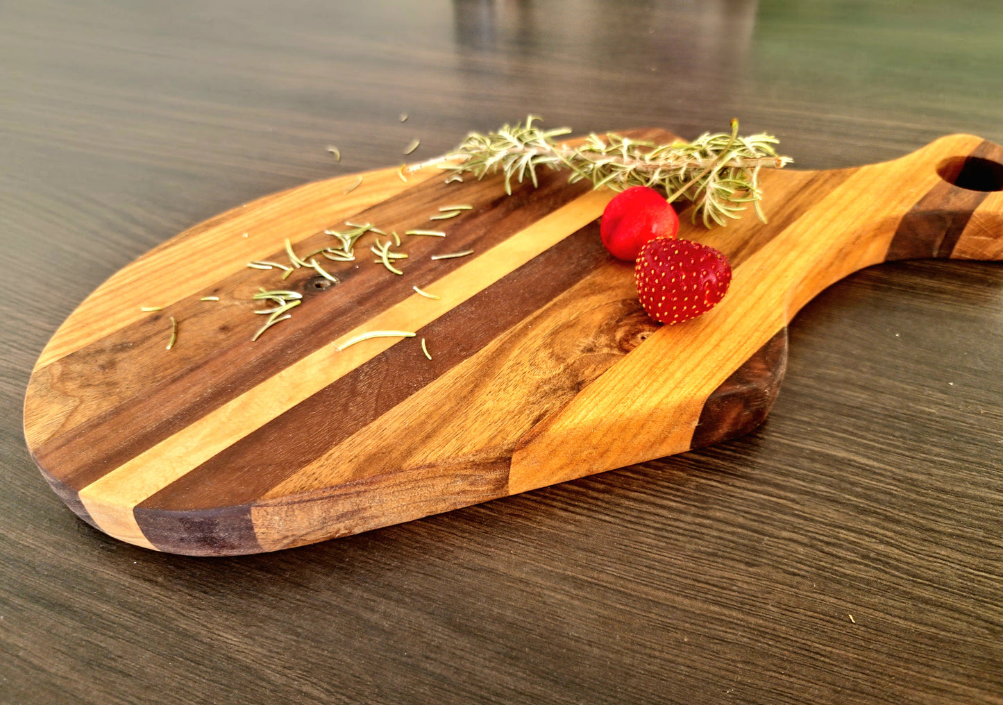 Paddle style charcuterie/ cheese boards