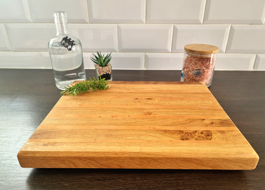 Walnut & Maple End Grain