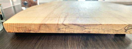 Spalted Beech Edge Grain