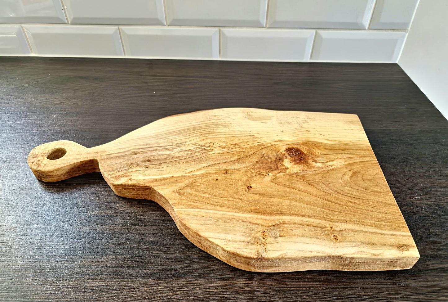 Maple Cheese Board