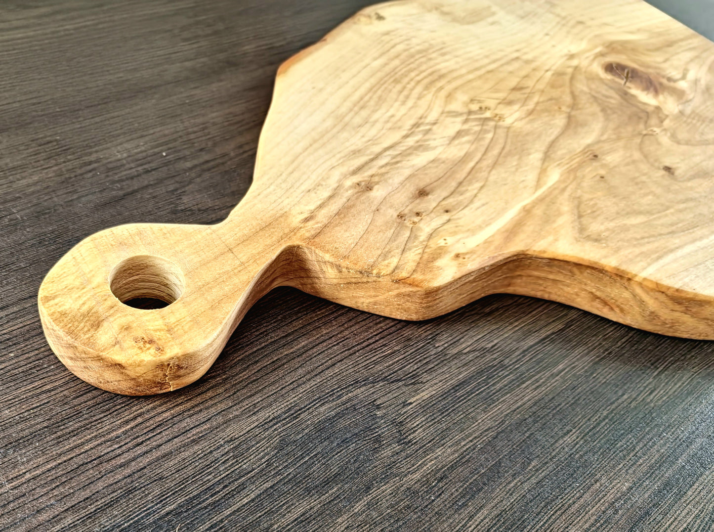 Maple Cheese Board