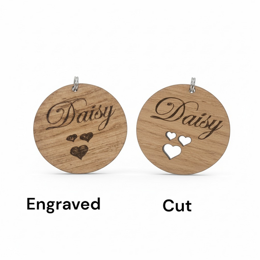 Pet ID tags