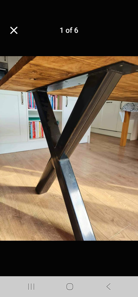 Rustic Farm House Table