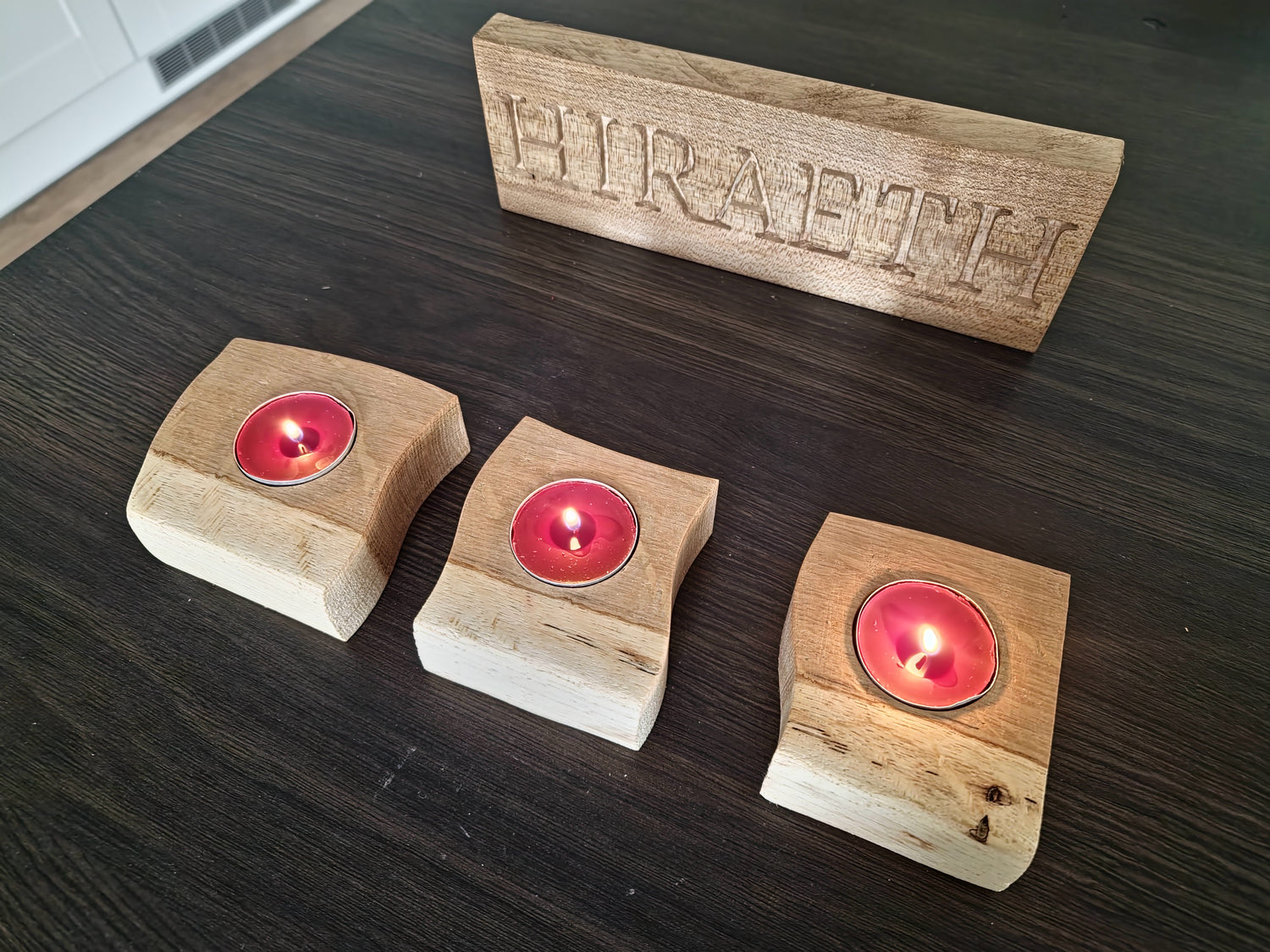 Tee Light Holders