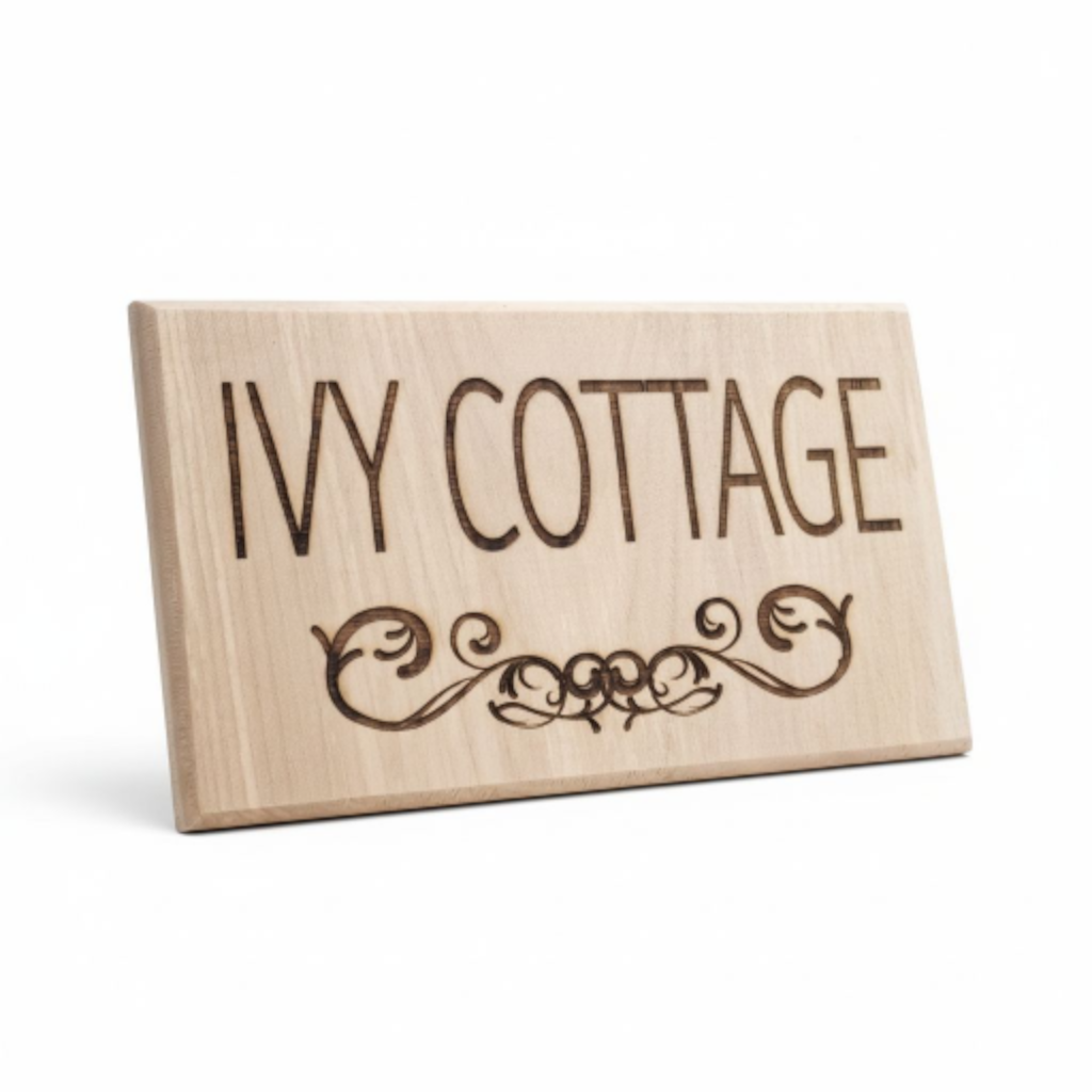 House Signs/Plaques