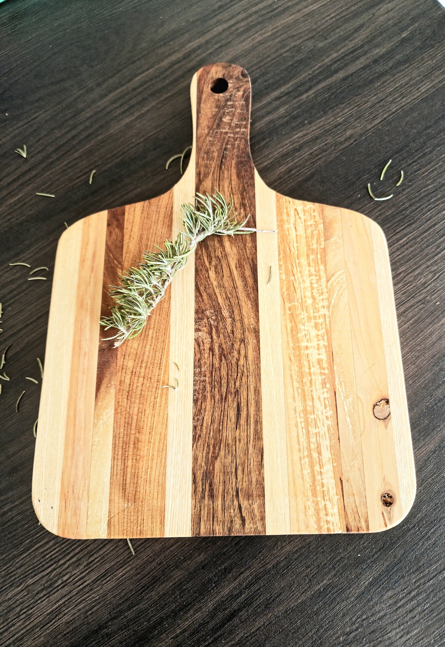 Paddle style charcuterie/ cheese boards