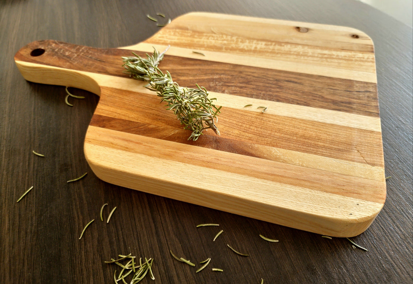 Paddle style charcuterie/ cheese boards