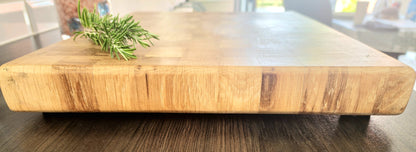 Oak End Grain