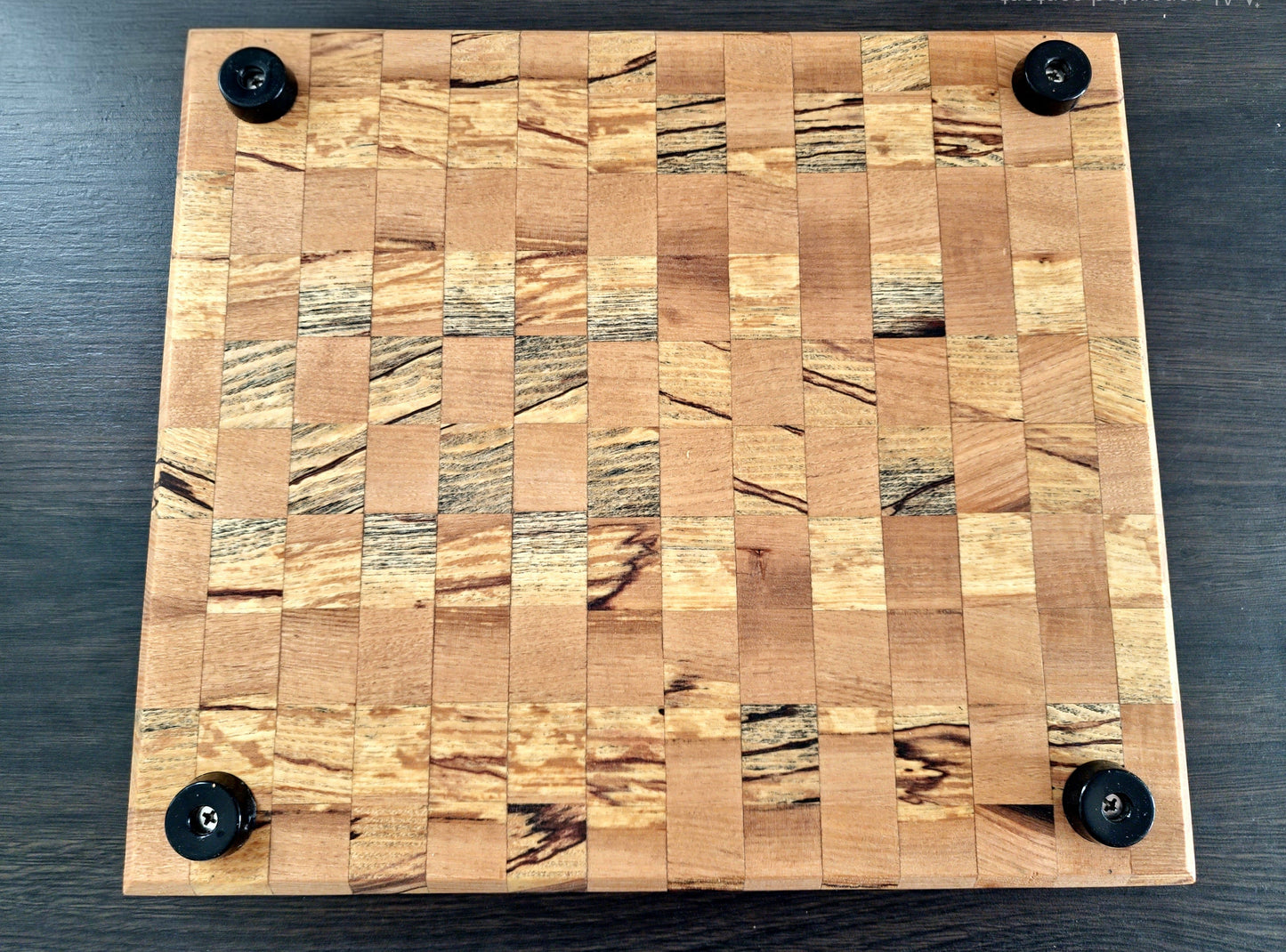 Spalted Beech End Grain