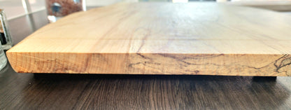 Spalted Beech Edge Grain
