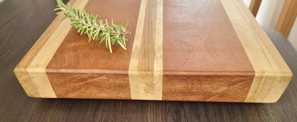 Sapele-Beech & Walnut