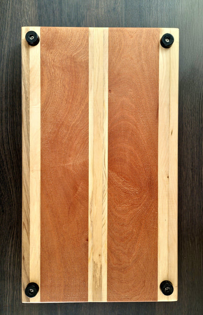 Sapele-Beech & Walnut