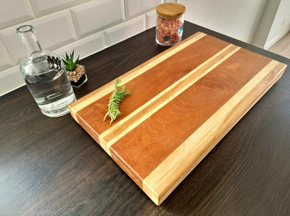 Sapele-Beech & Walnut
