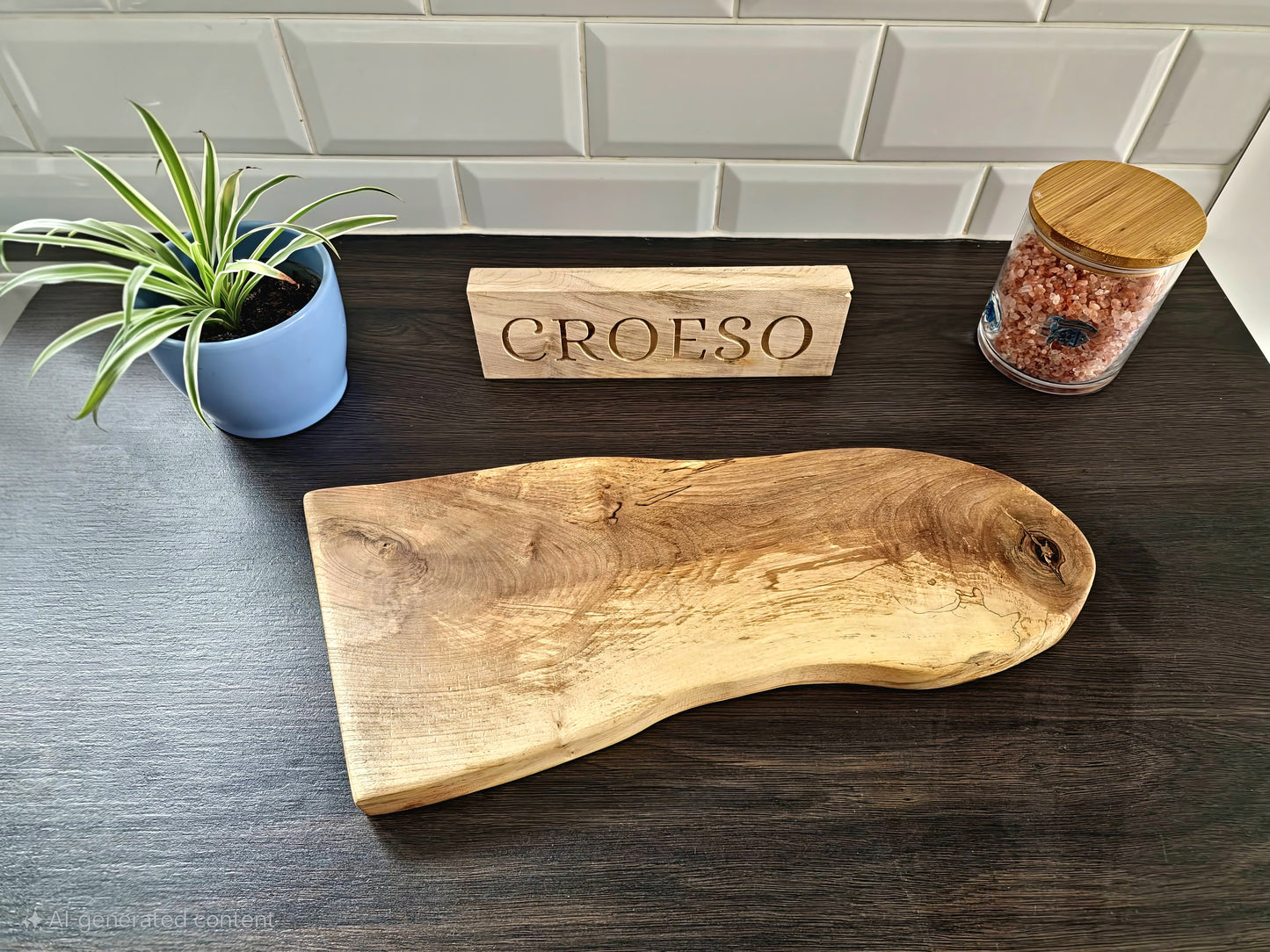Walnut Chopping/Cheese Board