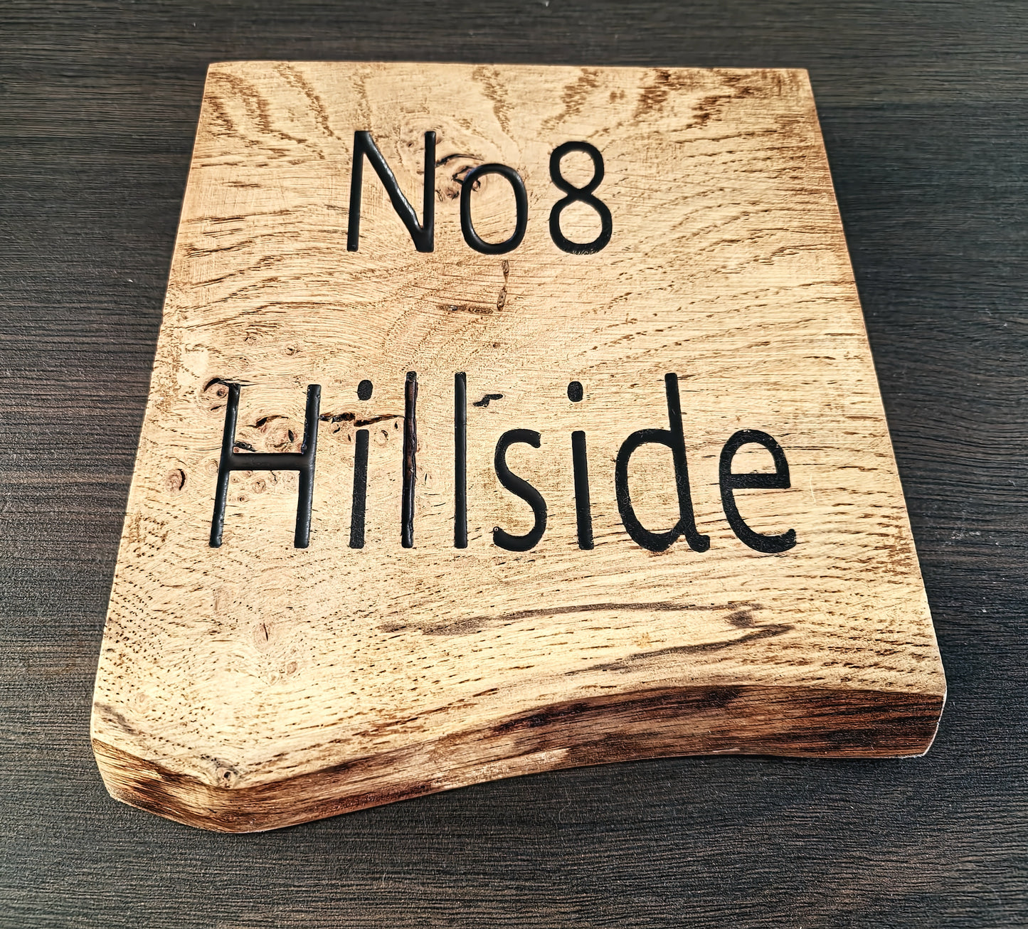 Oak House Sign/Plaque