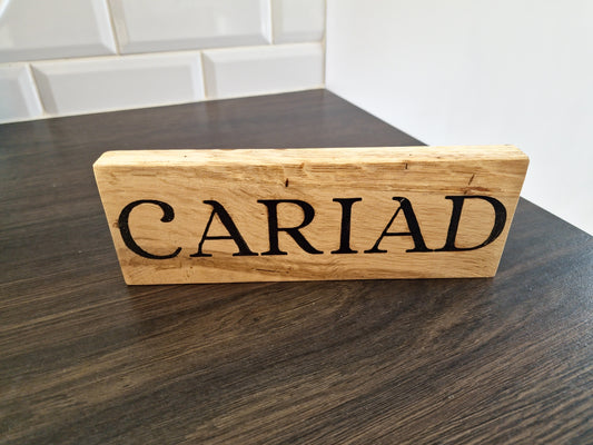 Welsh Signs