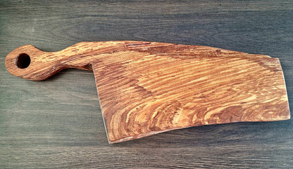 Ash Cheese Board