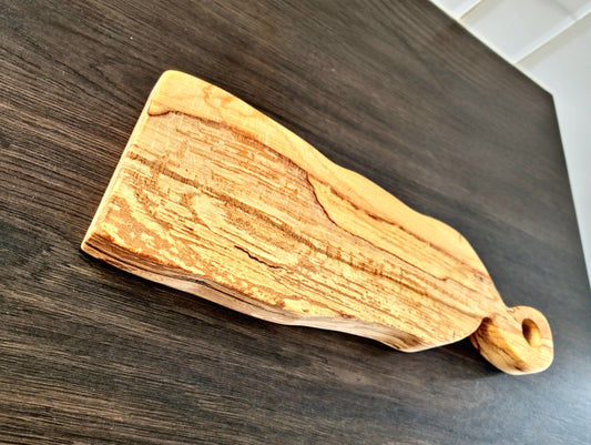 Spalted Beech Cheese Board