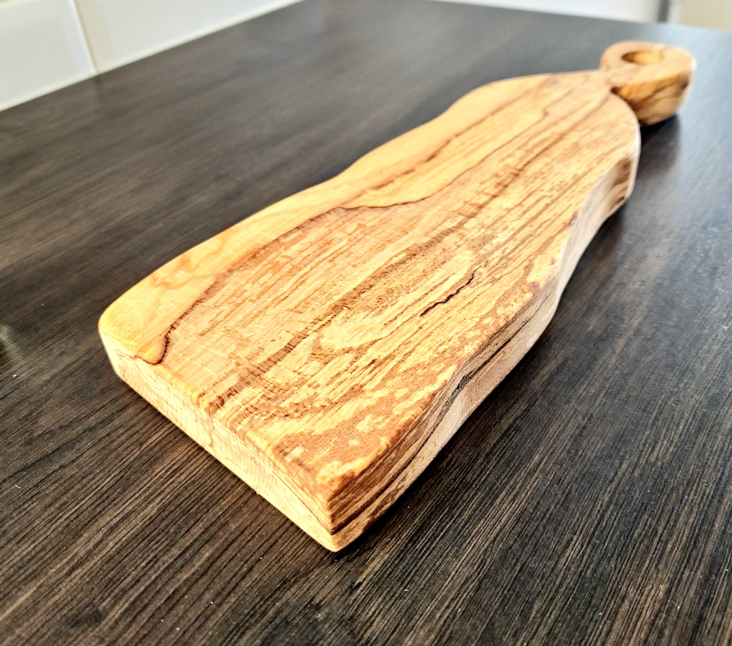 Spalted Beech Cheese Board