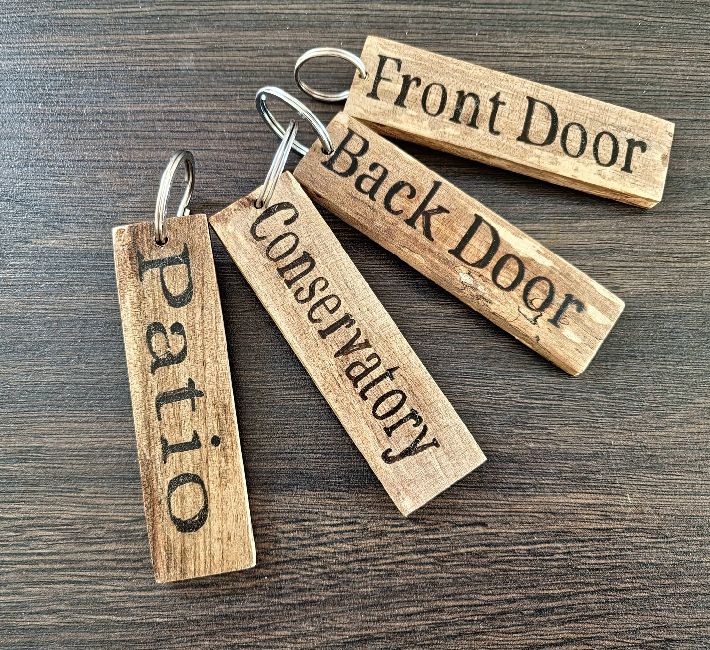 Key fobs