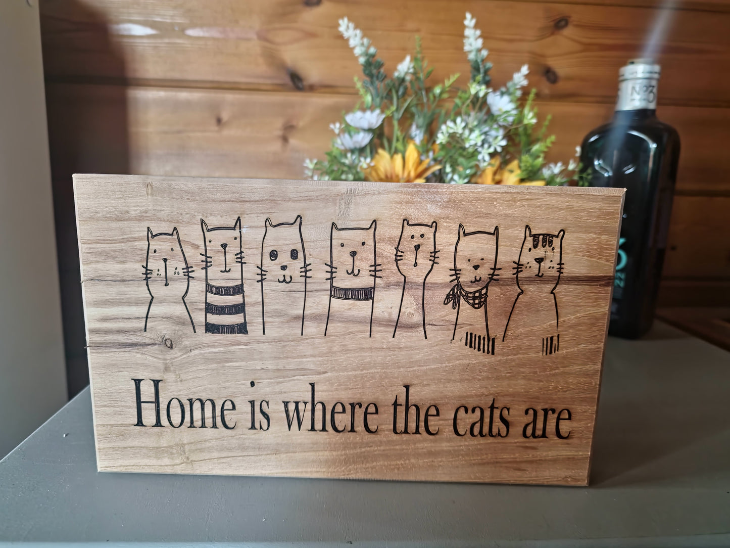 Cat & Dog Plaques