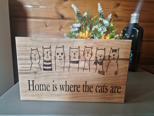 Cat & Dog Plaques