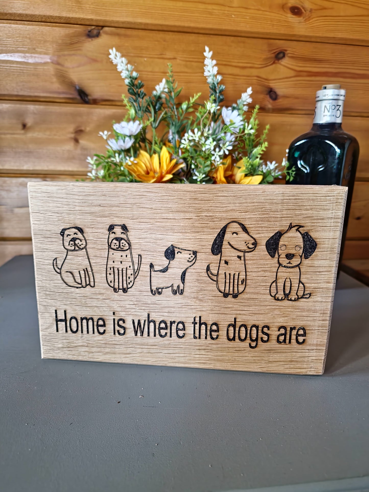 Cat & Dog Plaques