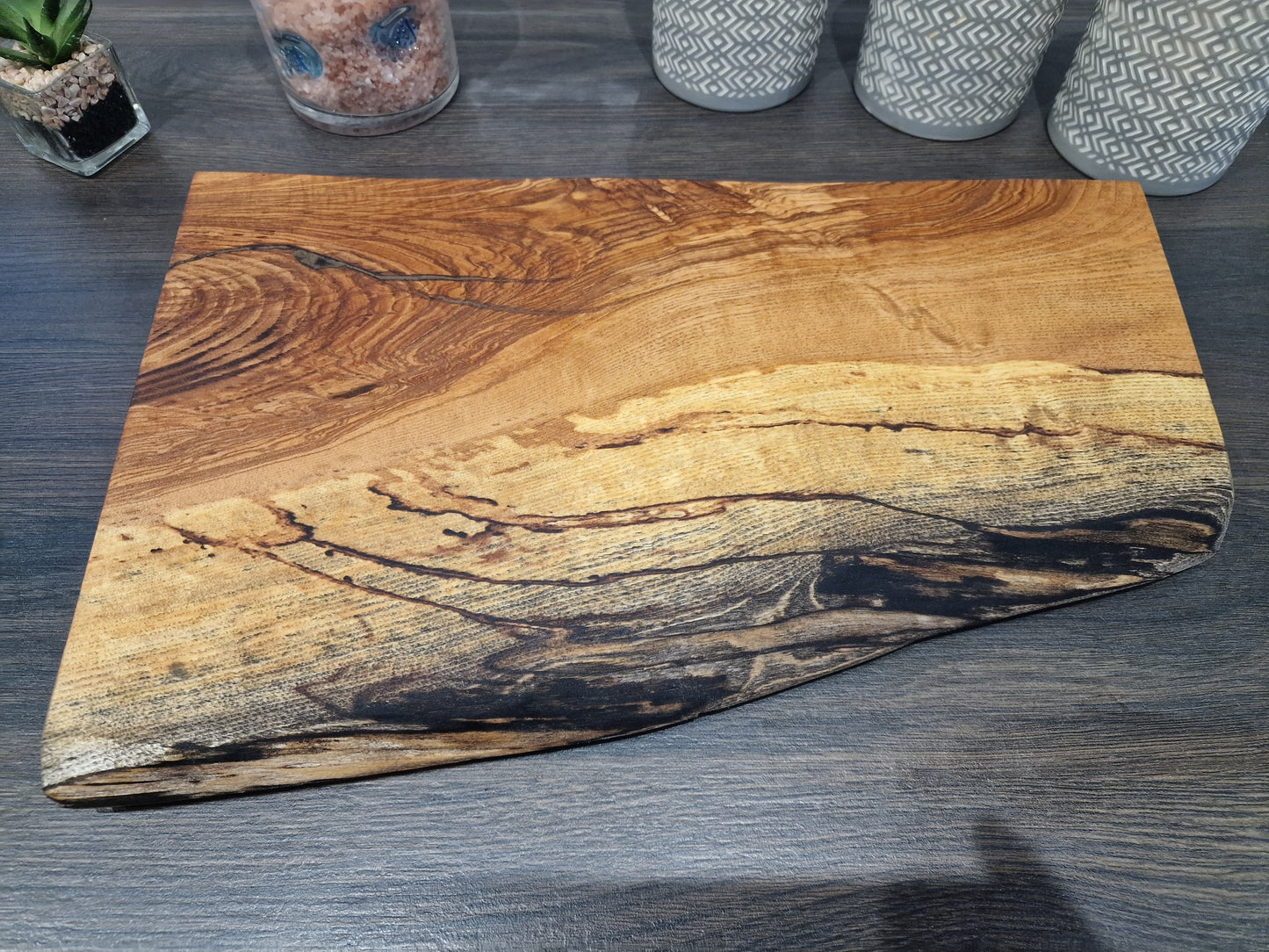 Spalted Ash