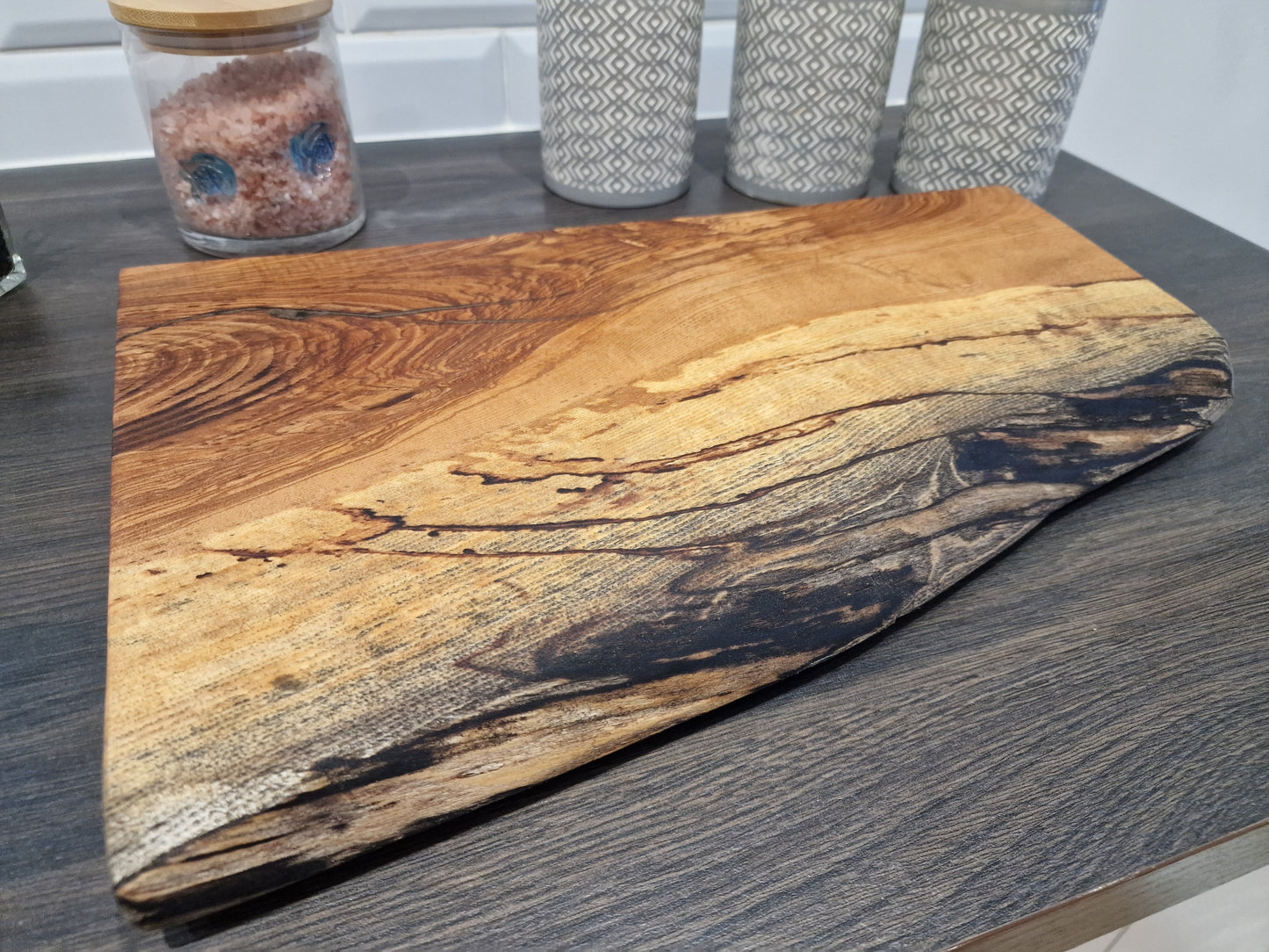 Spalted Ash