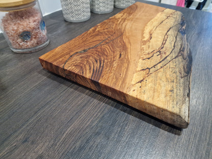 Spalted Ash