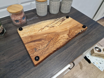 Spalted Ash