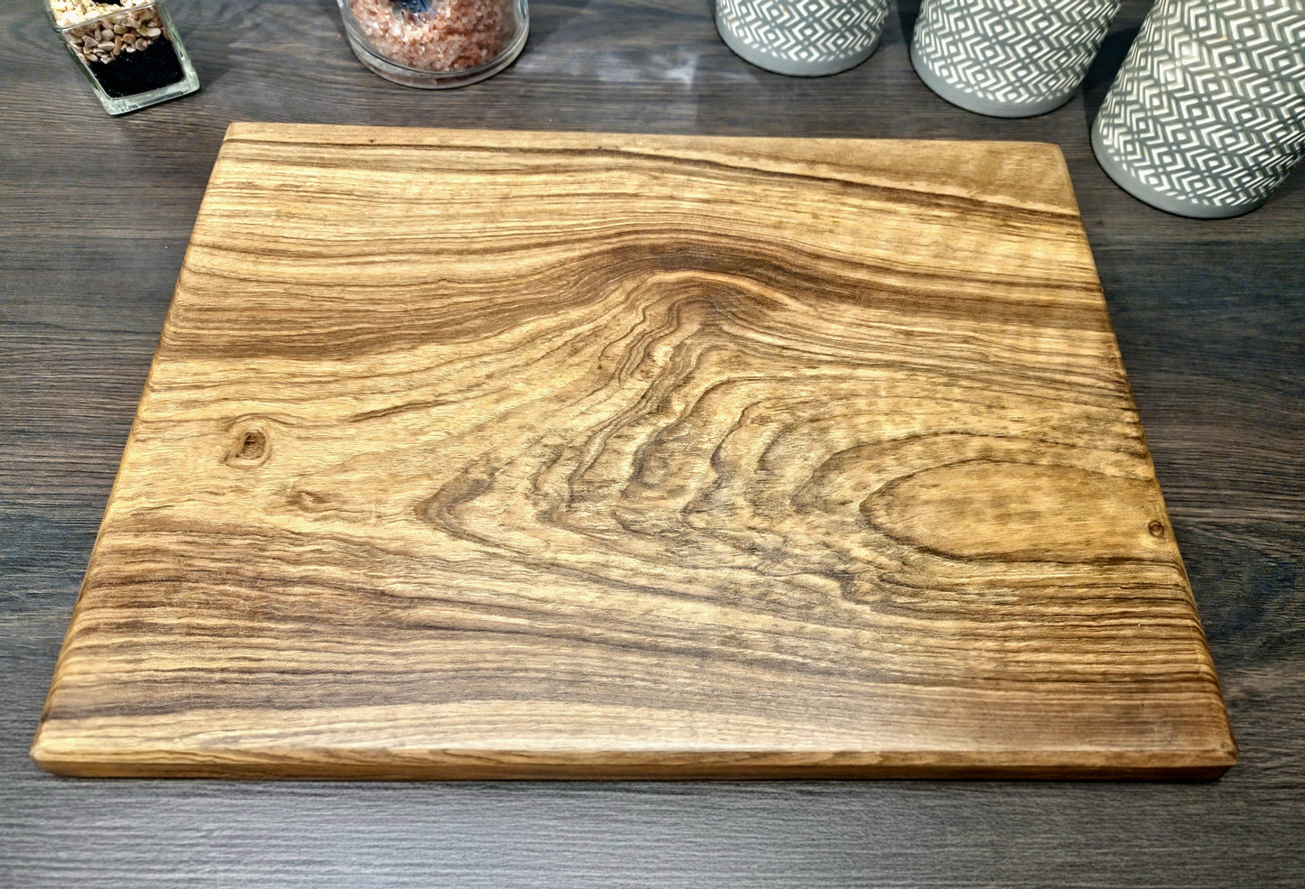 American Black Walnut.