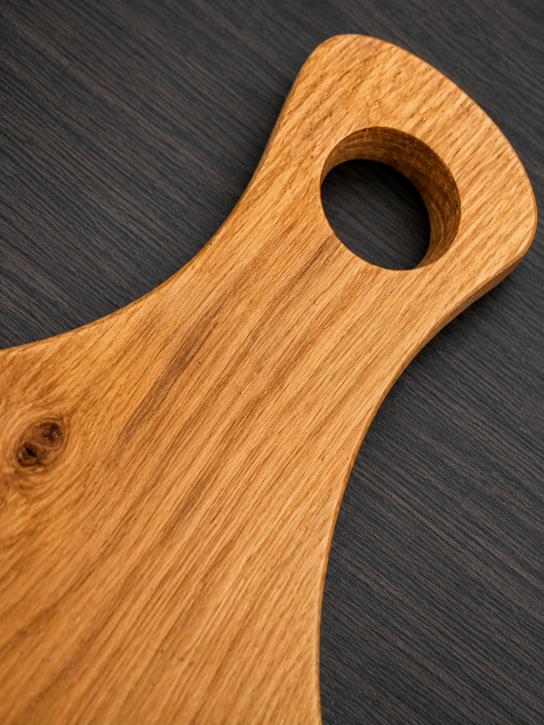 Handmade Solid Wood Paddle Boards - Oak, Ash & London Plane