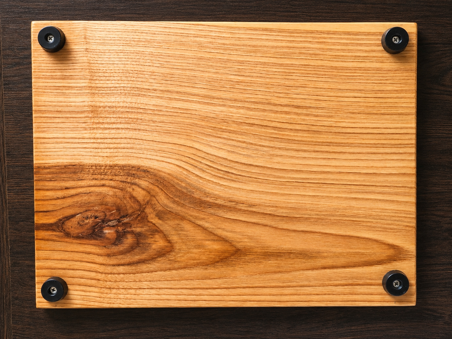 Oak Live Edge Chopping Board