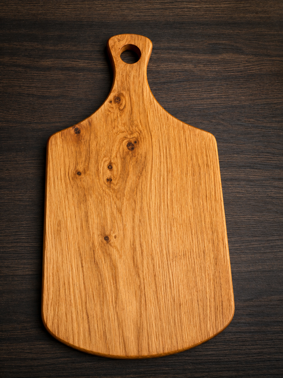Handmade Solid Wood Paddle Boards - Oak, Ash & London Plane