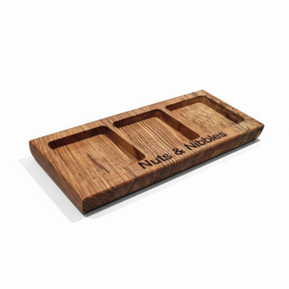 Serving trays