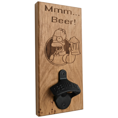 Bottle openers