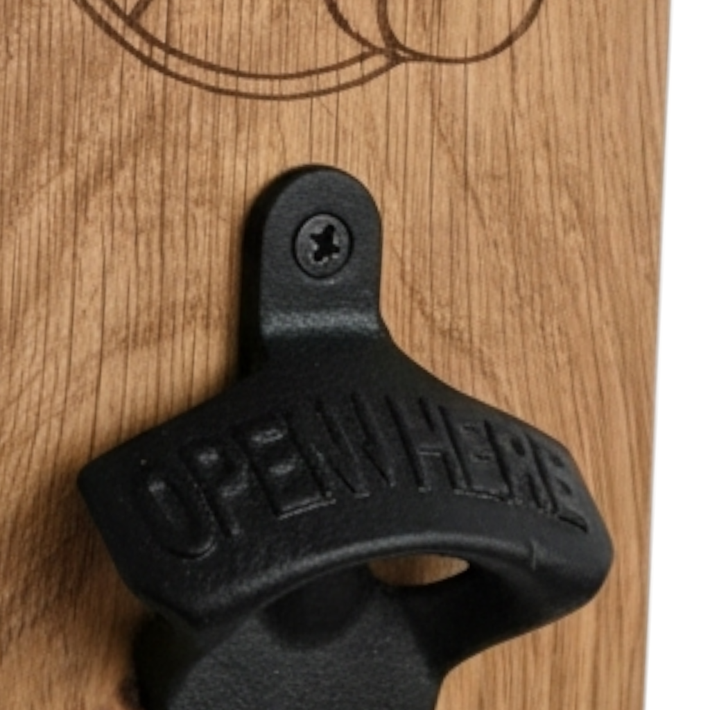 Bottle openers