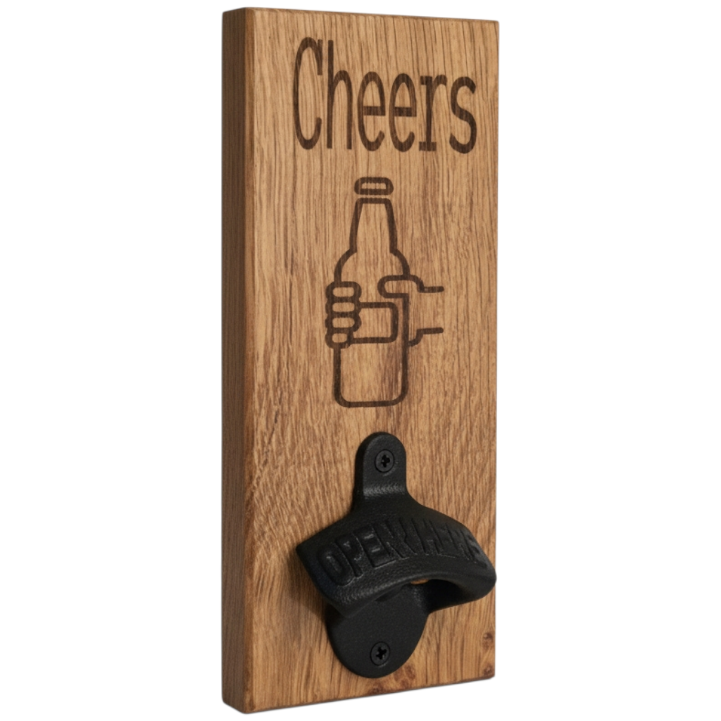 Bottle openers