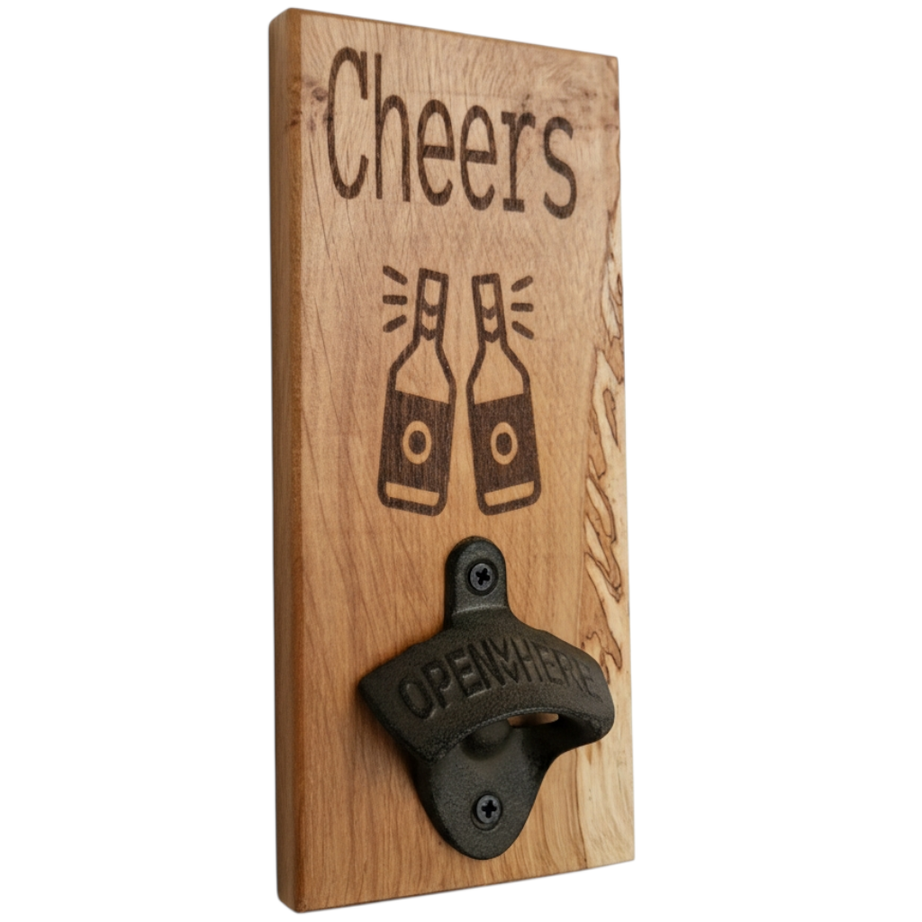 Bottle openers