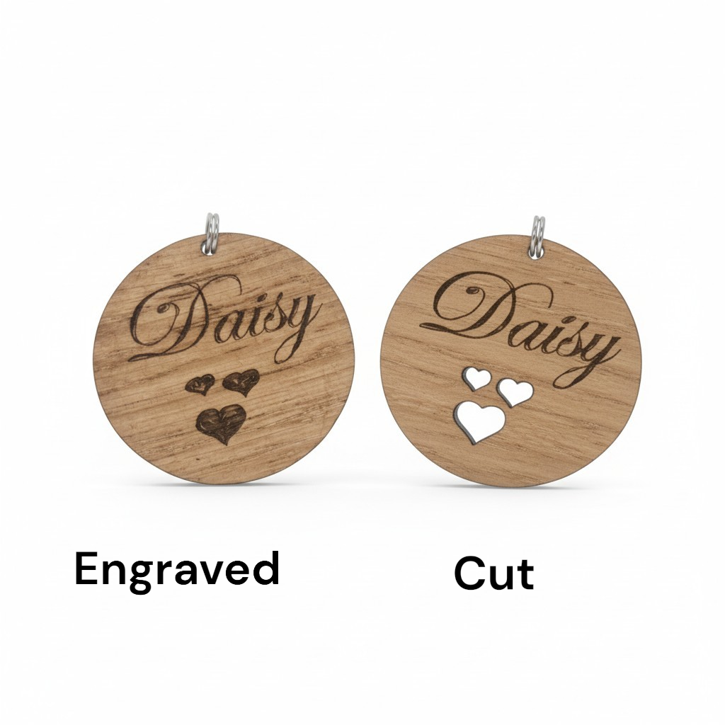 Pet ID tags
