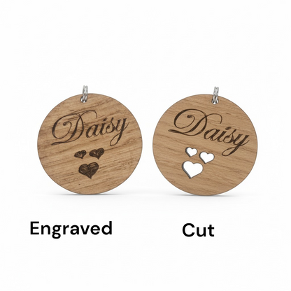 Pet ID tags