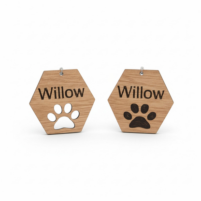 Pet ID tags