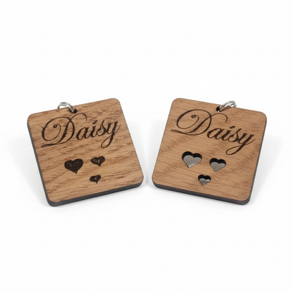 Pet ID tags