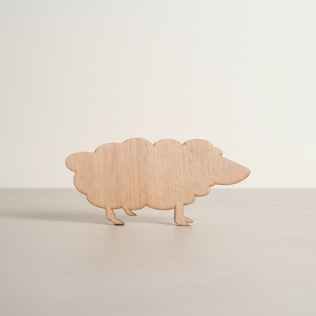 Farm Yard Animal Blanks