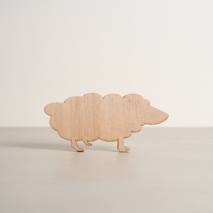 Farm Yard Animal Blanks