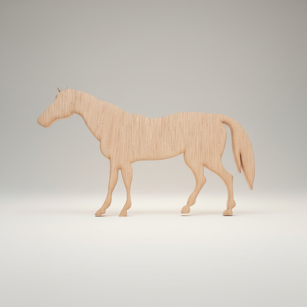 Farm Yard Animal Blanks