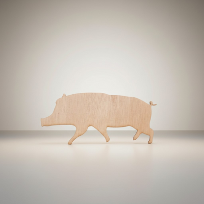 Farm Yard Animal Blanks