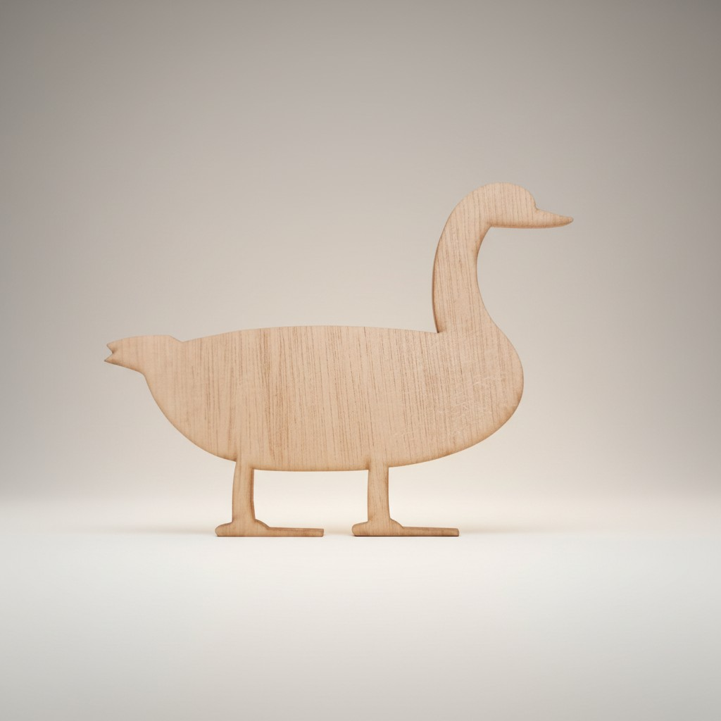 Farm Yard Animal Blanks