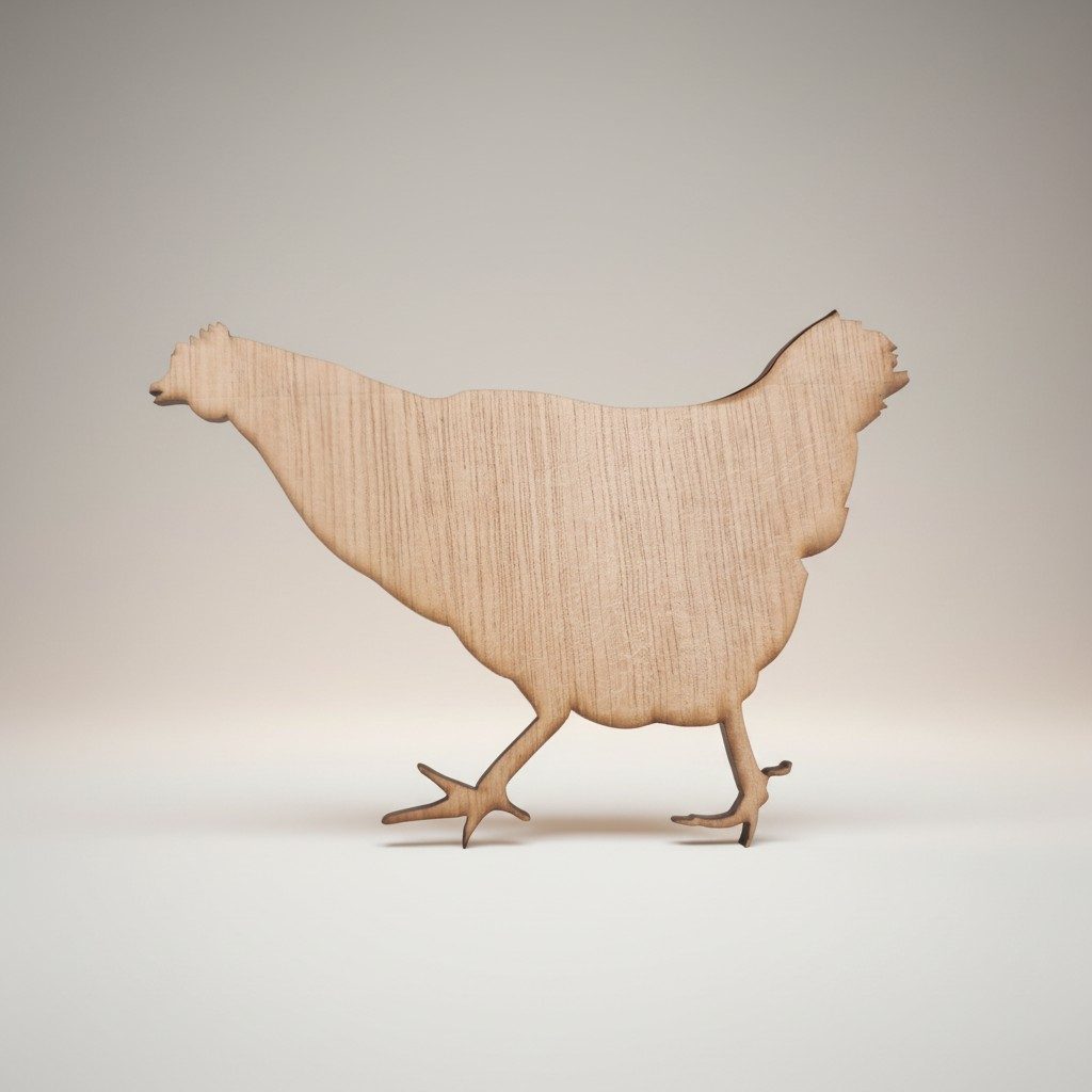 Farm Yard Animal Blanks